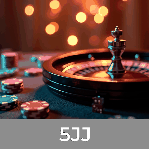 5JJ: Experiência Real de Jogos de Mesa Ao Vivo