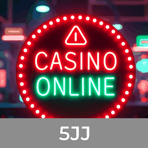 5JJ: Slots com Jackpot, Jogos de Mesa e Experiência de Live Dealer
